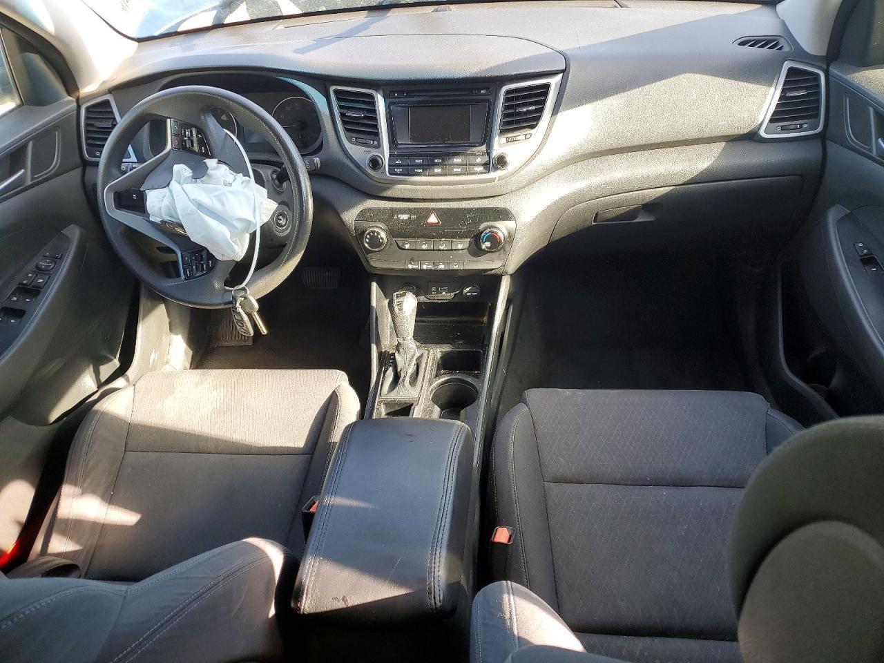 2017 Hyundai Tucson Se - zdjęcie 8