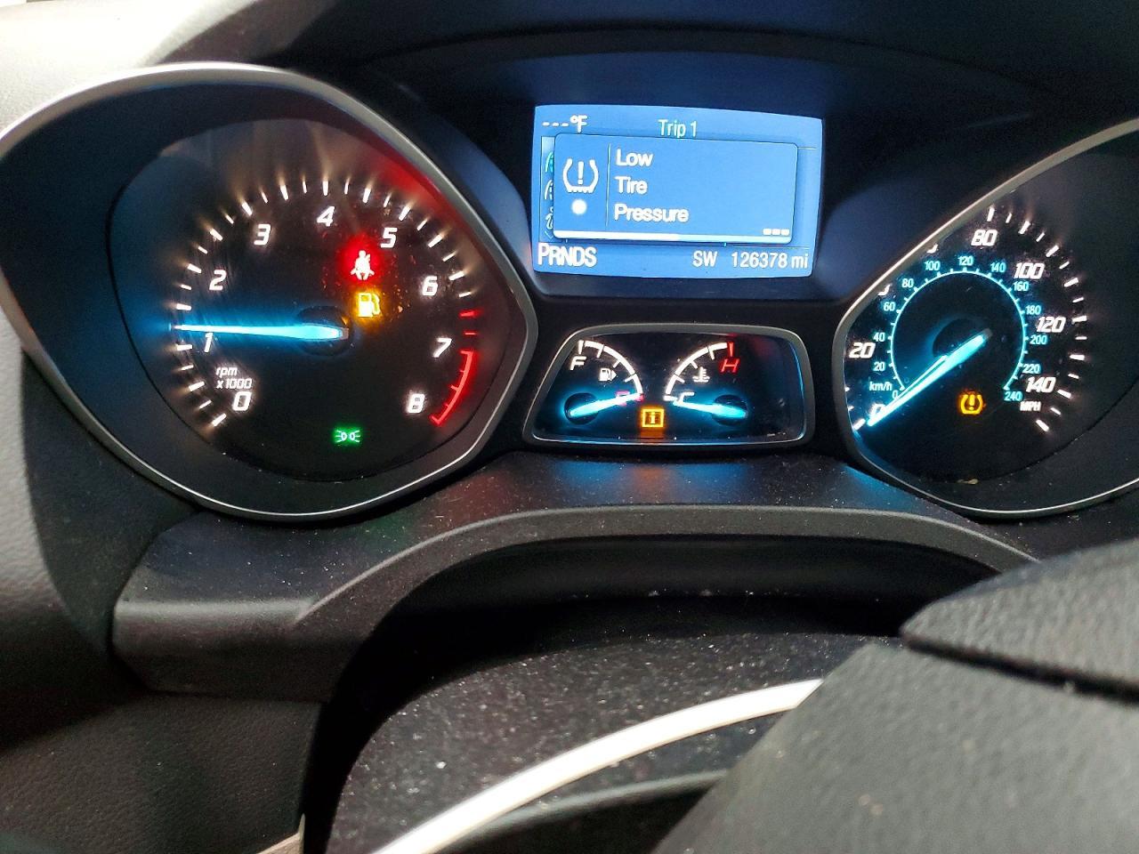 2015 Ford Escape Se - zdjęcie 9