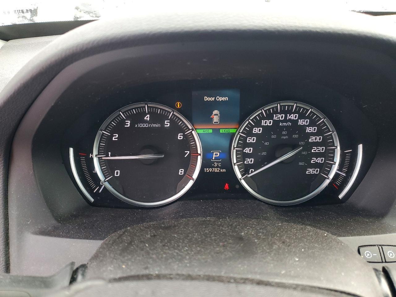 2017 Acura Mdx Navi - zdjęcie 9