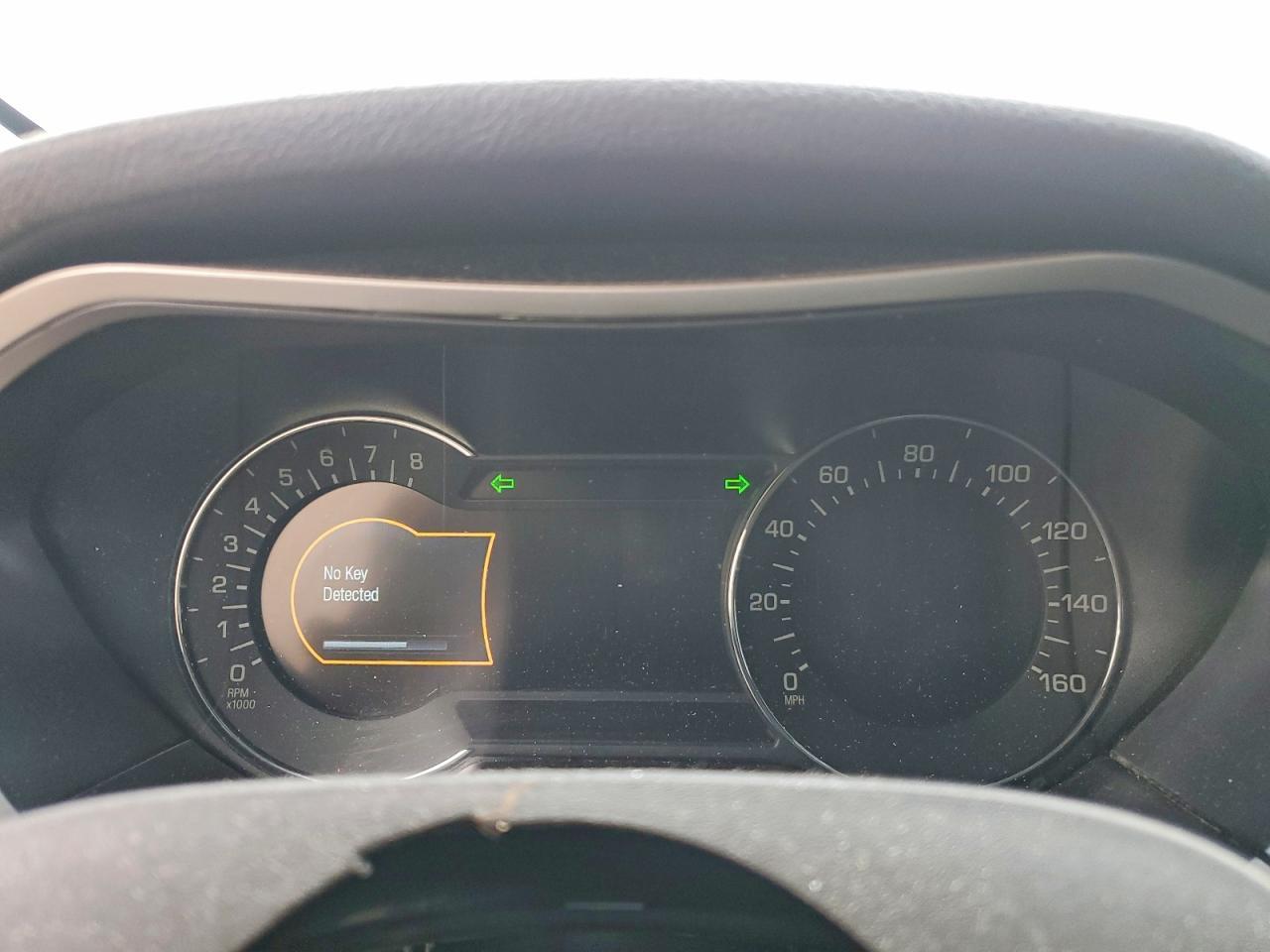 2014 Lincoln Townhouse Mkz - zdjęcie 9