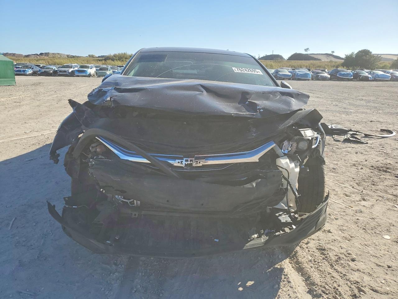 2020 Chevrolet Malibu Lt - zdjęcie 5