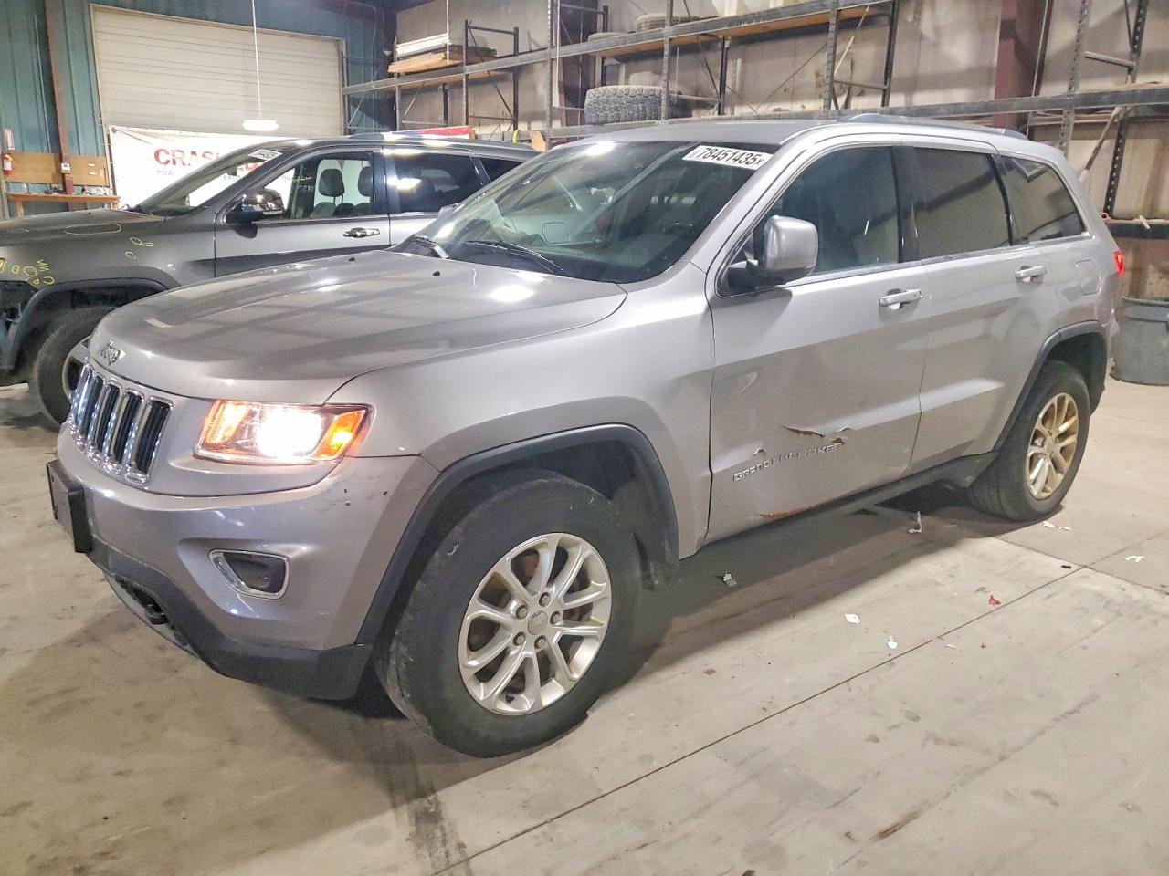 2015 Jeep Grand Cherokee
