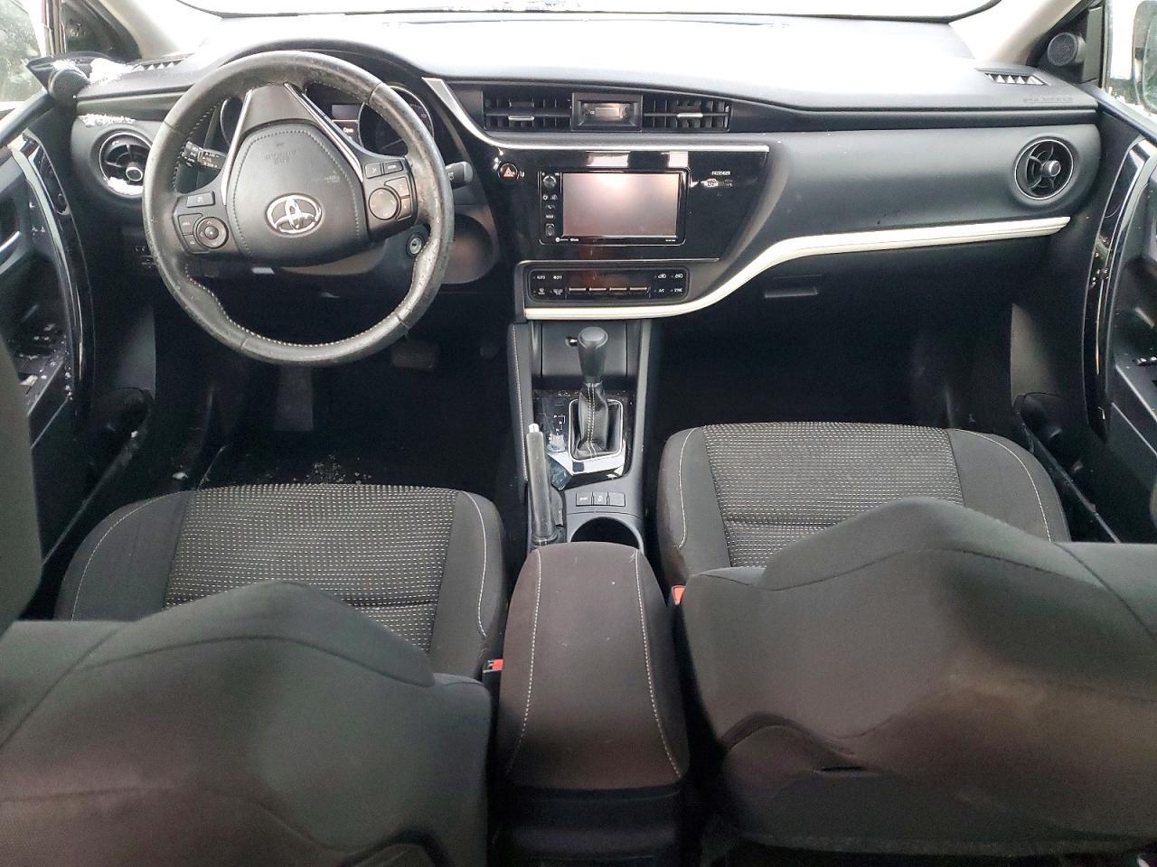 2018 Toyota Corolla Im - zdjęcie 8