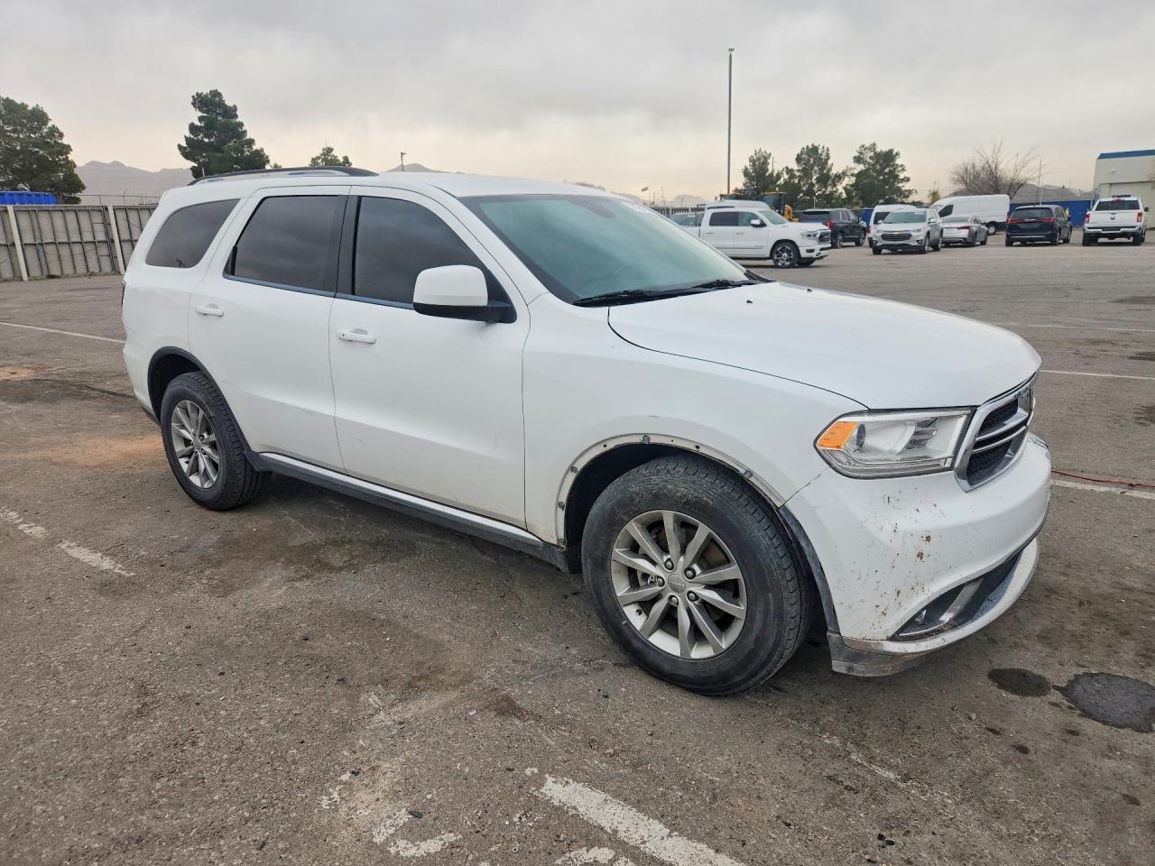 2016 Dodge Durango Sxt - zdjęcie 4