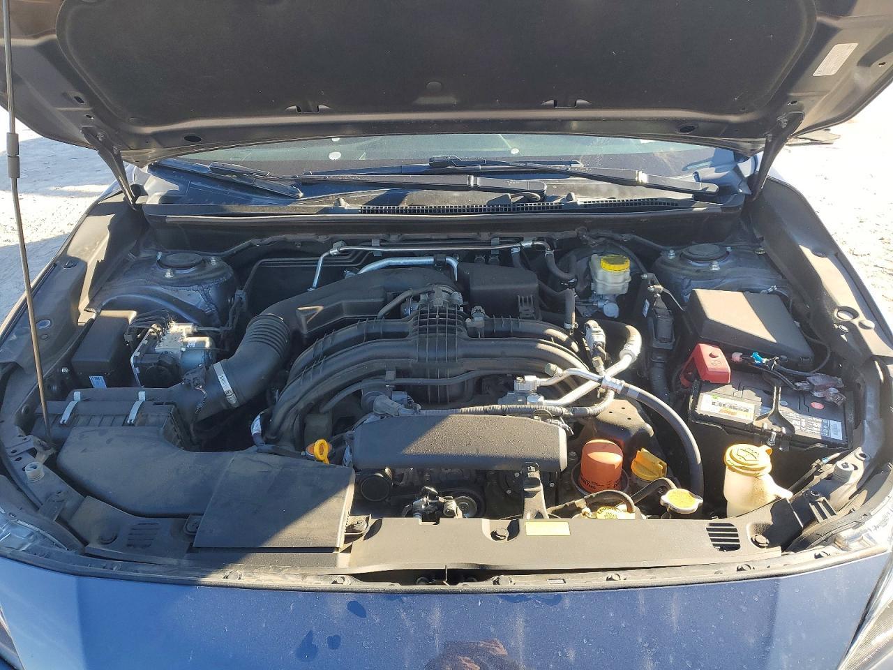 2017 Subaru Impreza Sport - zdjęcie 11