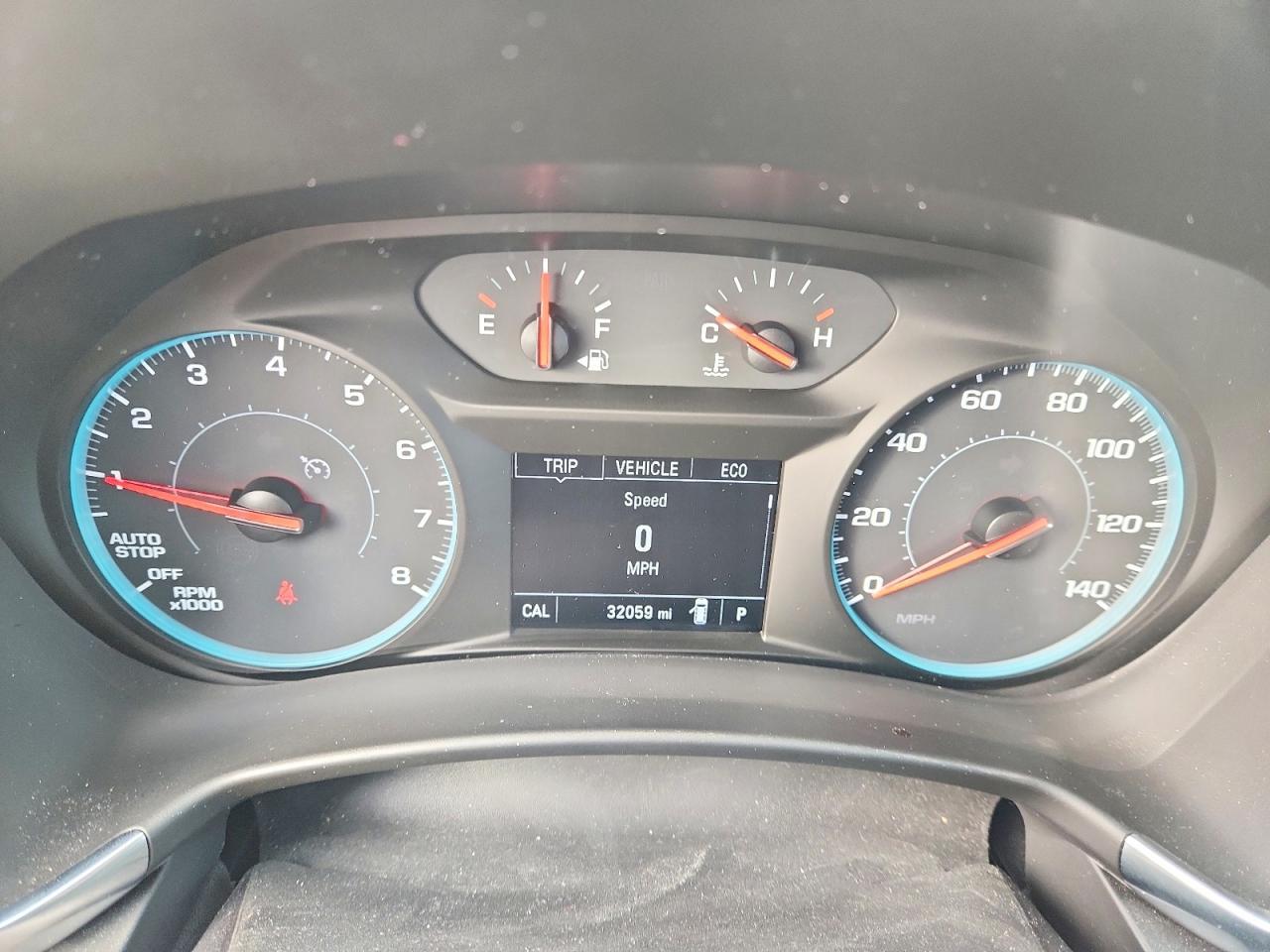 2018 Chevrolet Equinox Lt - zdjęcie 9