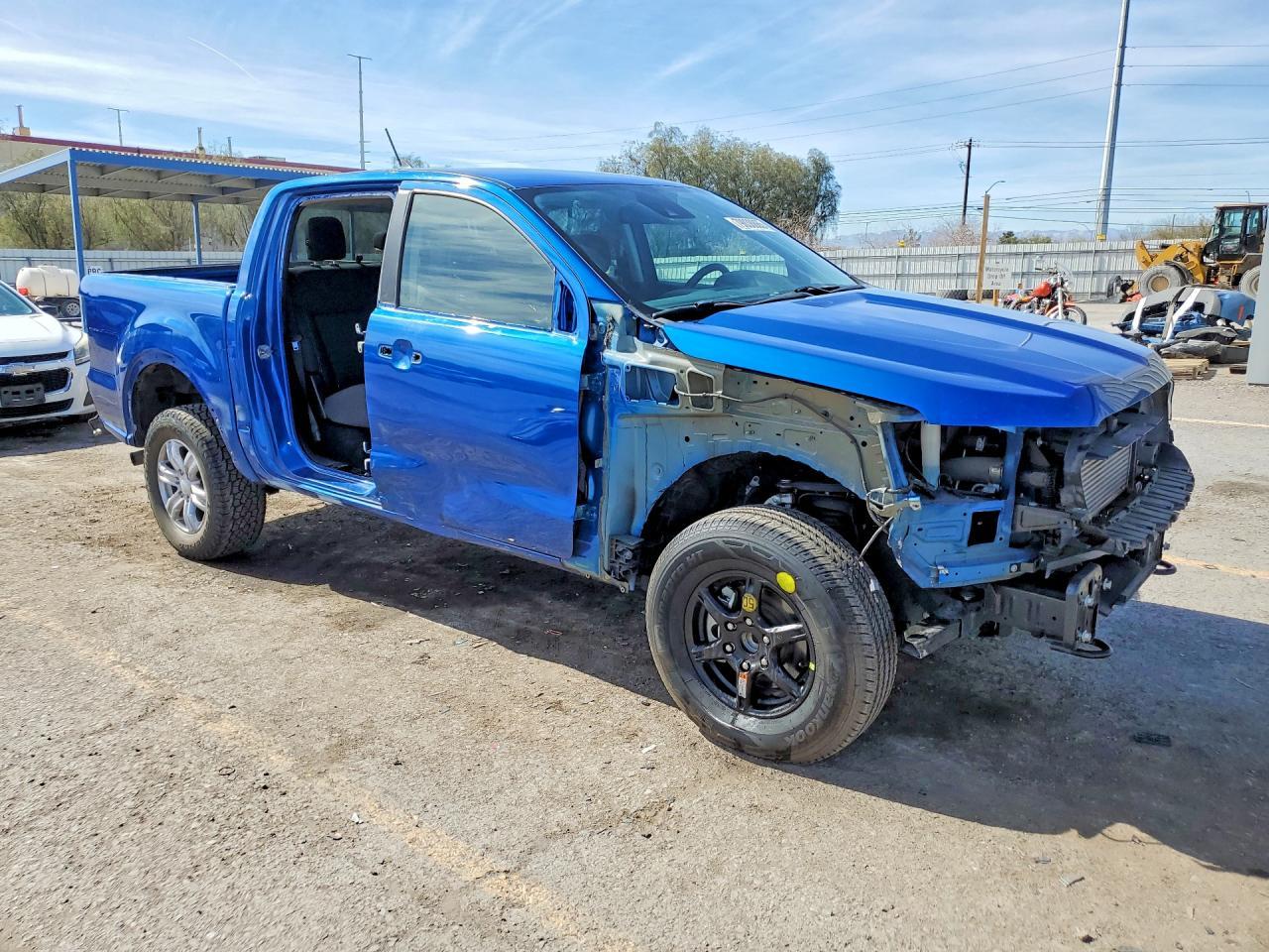 2019 Ford Ranger Xl - zdjęcie 4