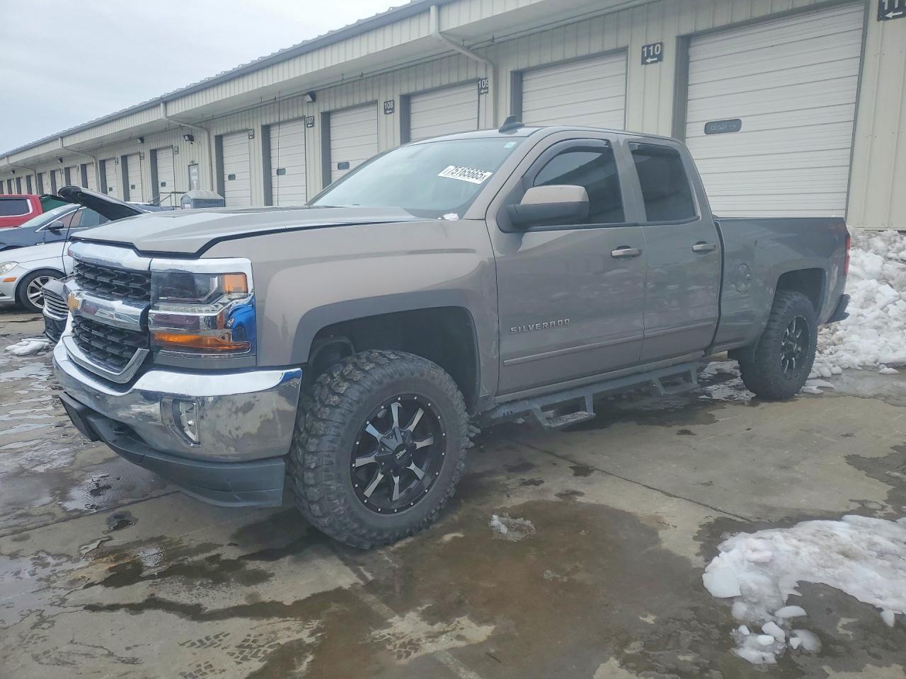 2017 Chevrolet Silverado K1500 Lt - zdjęcie główne