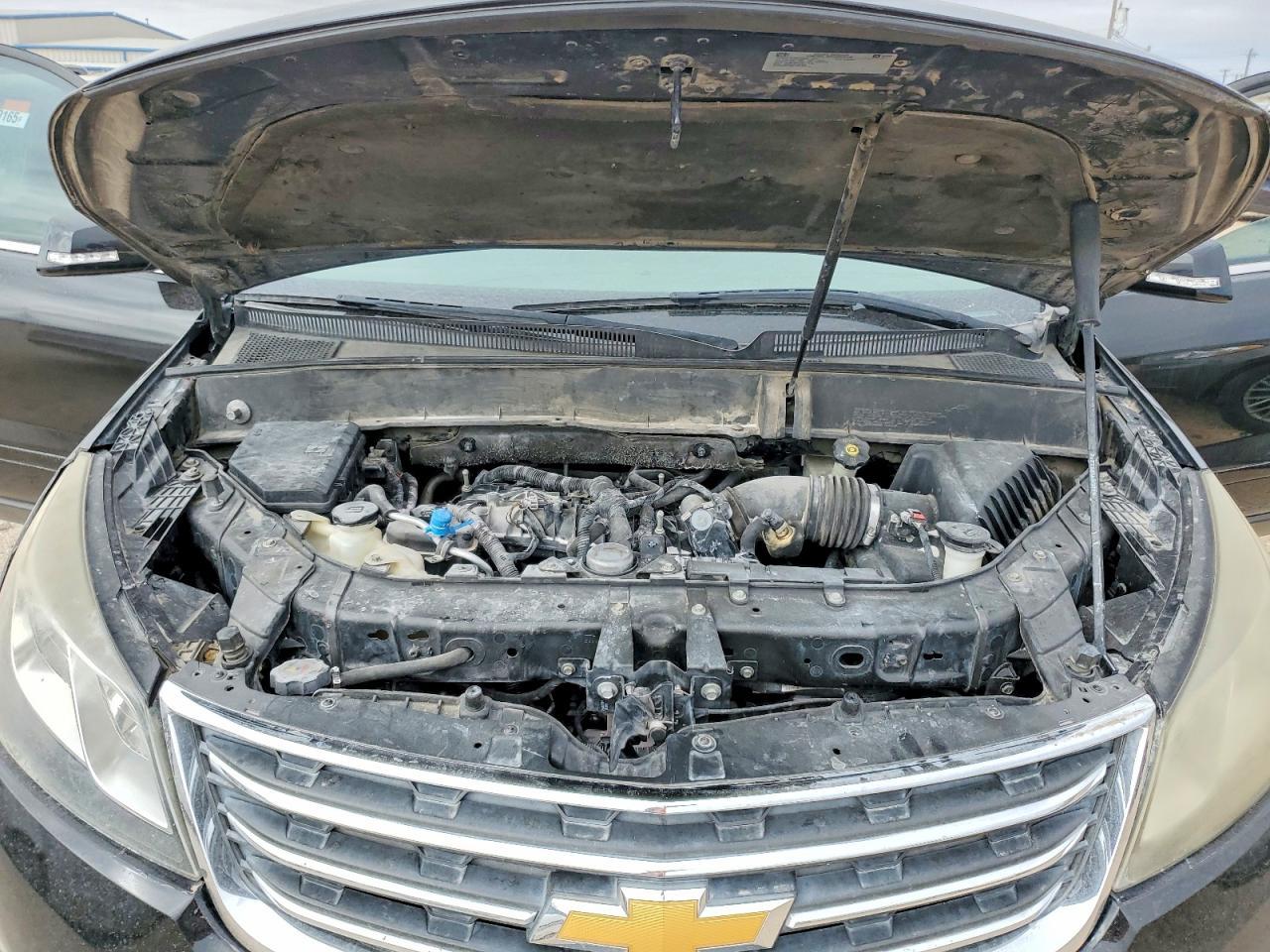 2017 Chevrolet Traverse Lt - zdjęcie 12