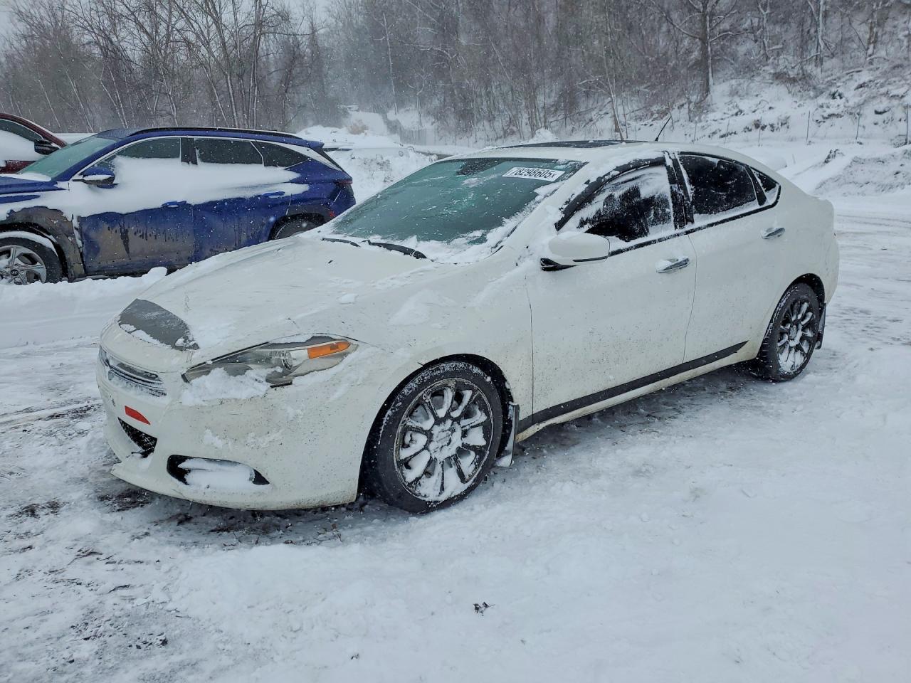 2013 Dodge Dart Limited - zdjęcie główne