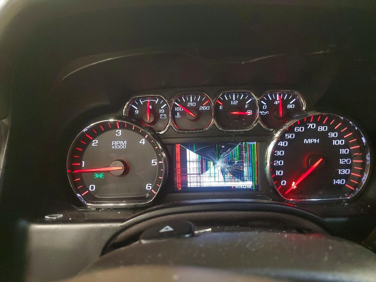 2015 GMC Yukon Slt - zdjęcie 9