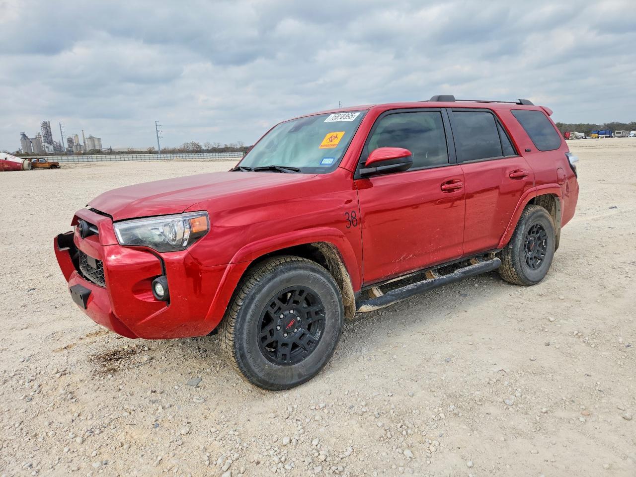 2024 Toyota 4Runner Sr5 - zdjęcie główne