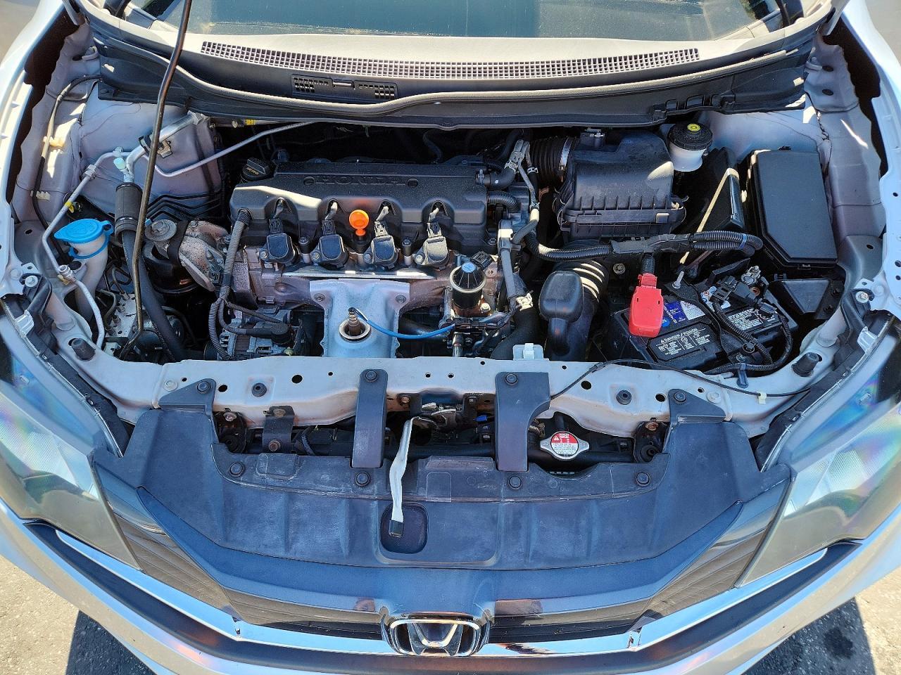 2015 Honda Civic Ex - zdjęcie 11