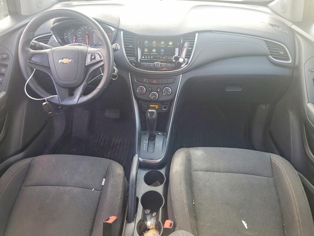 2018 Chevrolet Trax Ls - zdjęcie 8