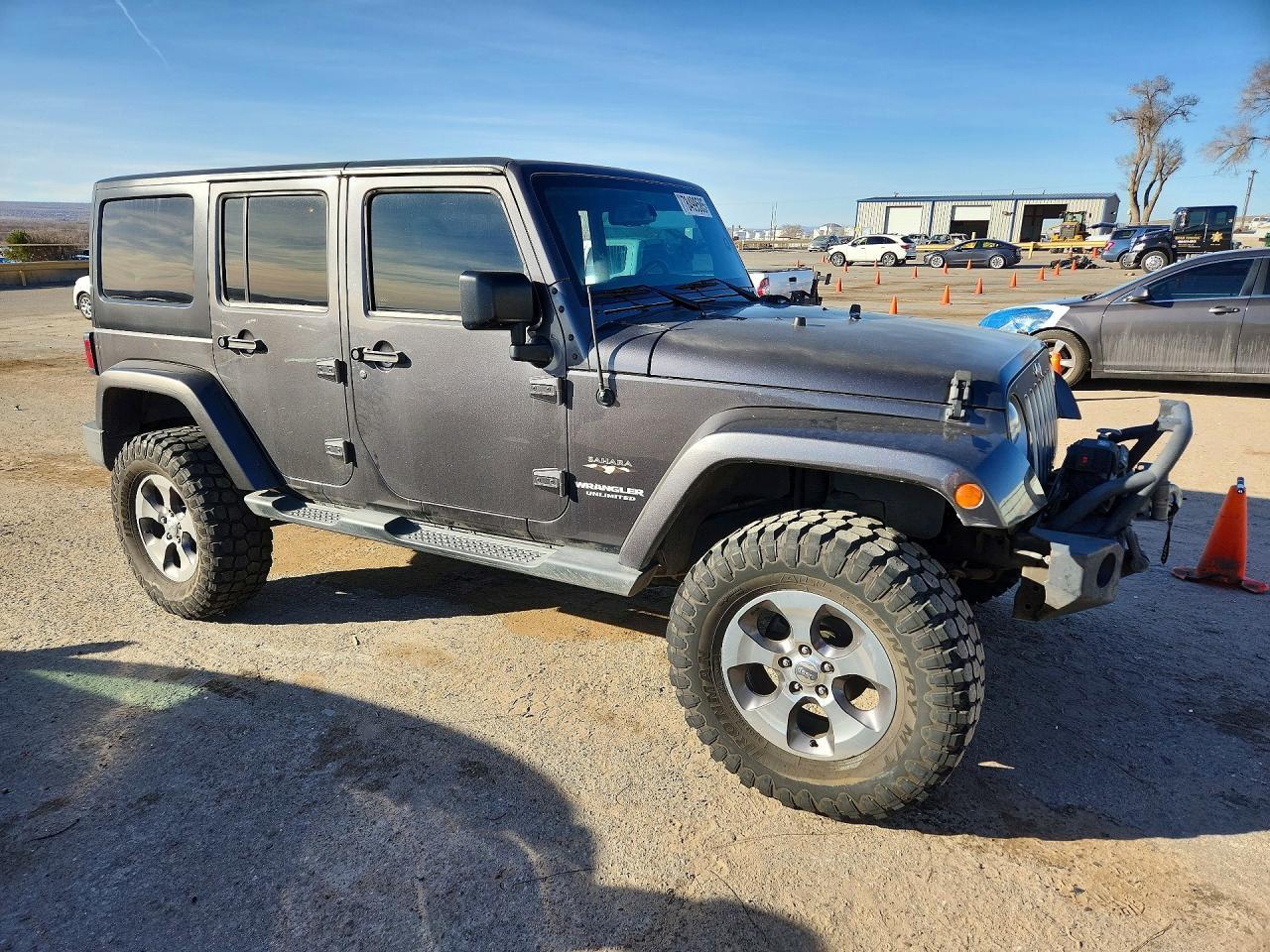 2016 Jeep Wrangler - zdjęcie 4