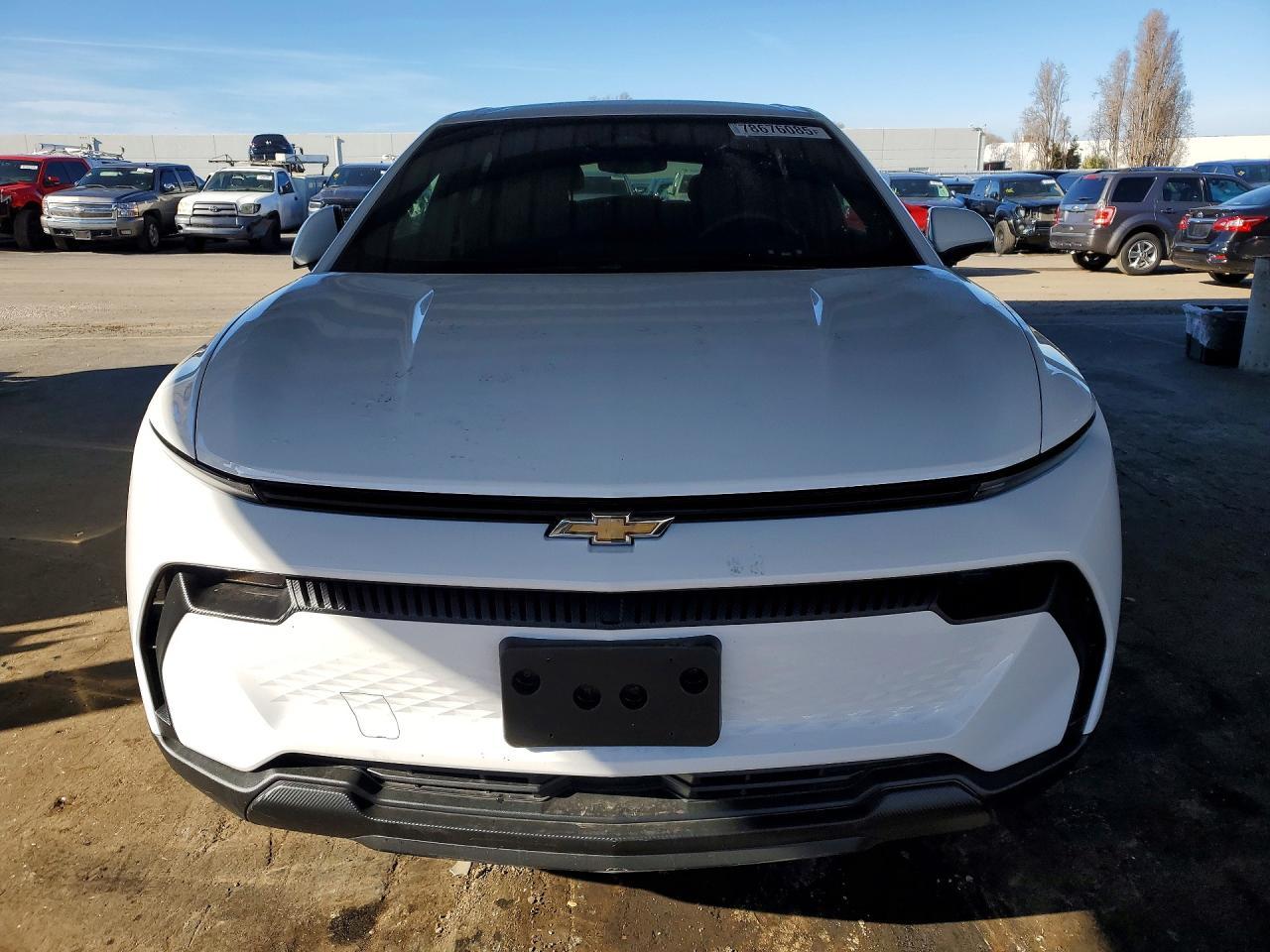 2026 Chevrolet Equinox Lt - zdjęcie 5