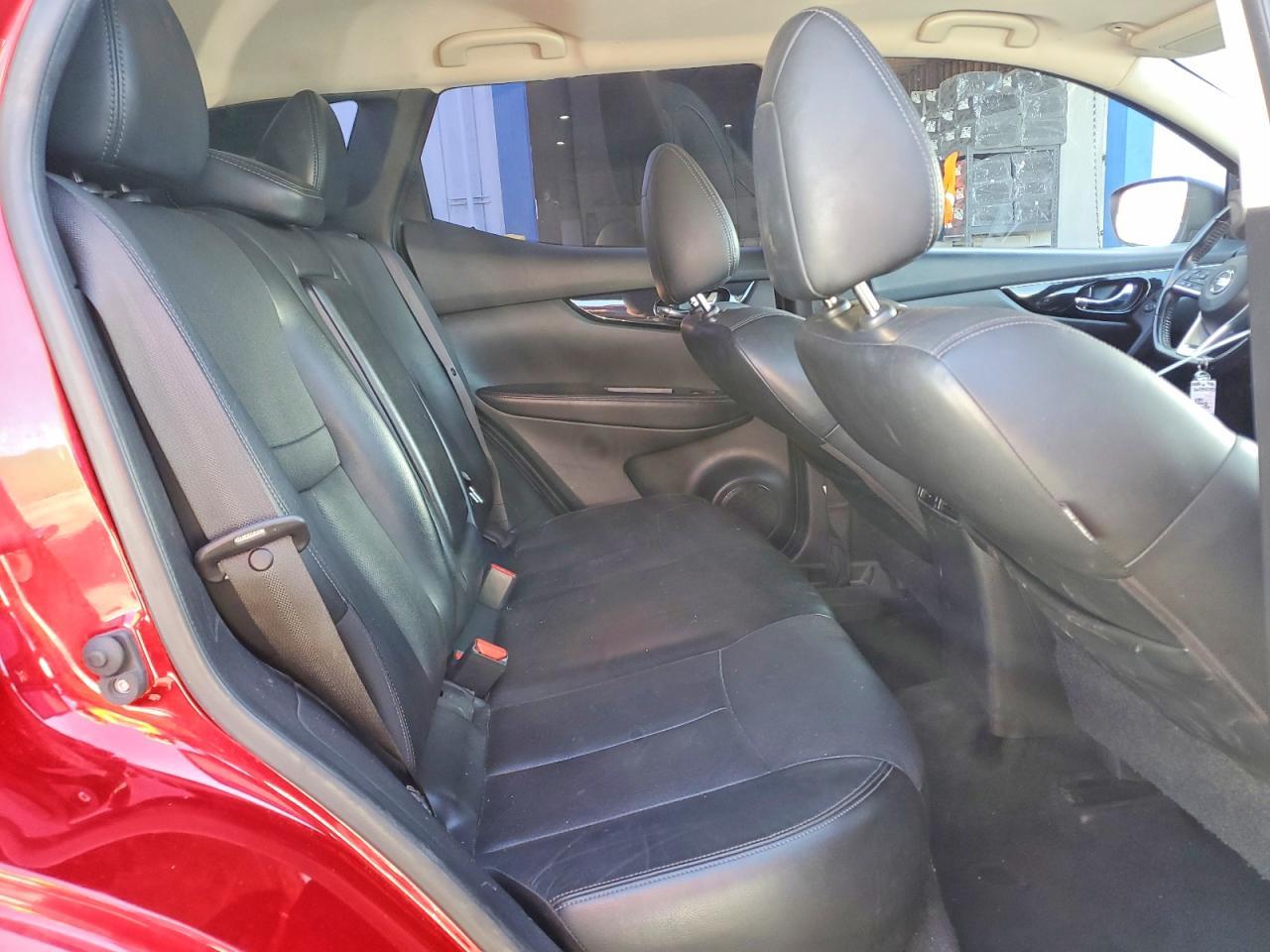 2017 Nissan Rogue Sport Sl - zdjęcie 10