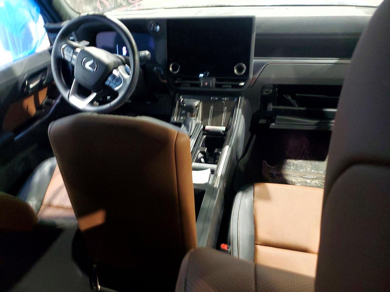 2025 Lexus Gx 550 Premium/Premium+ - zdjęcie 8