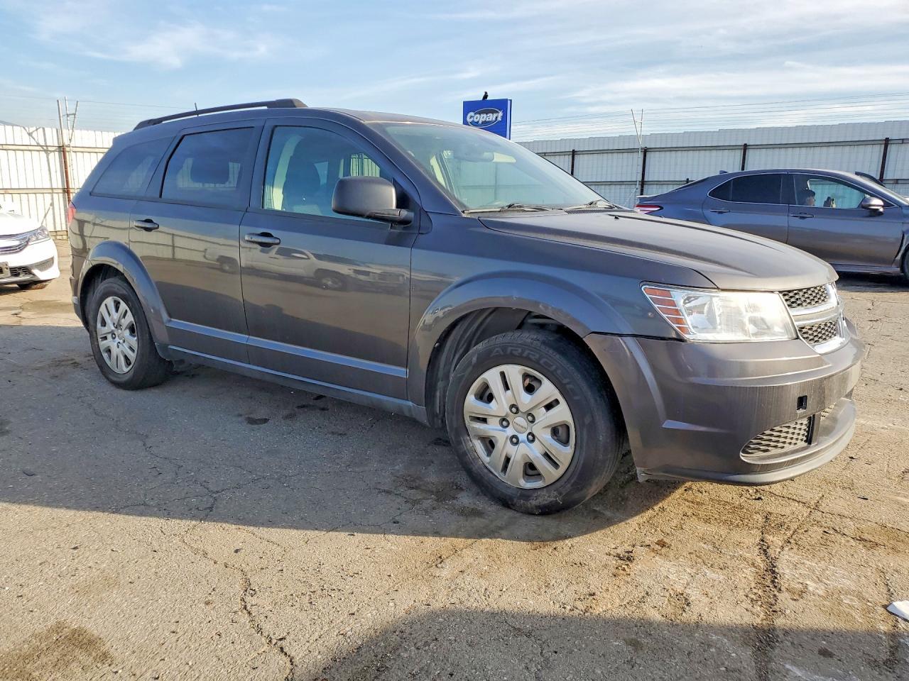 2019 Dodge Journey Se - zdjęcie 4