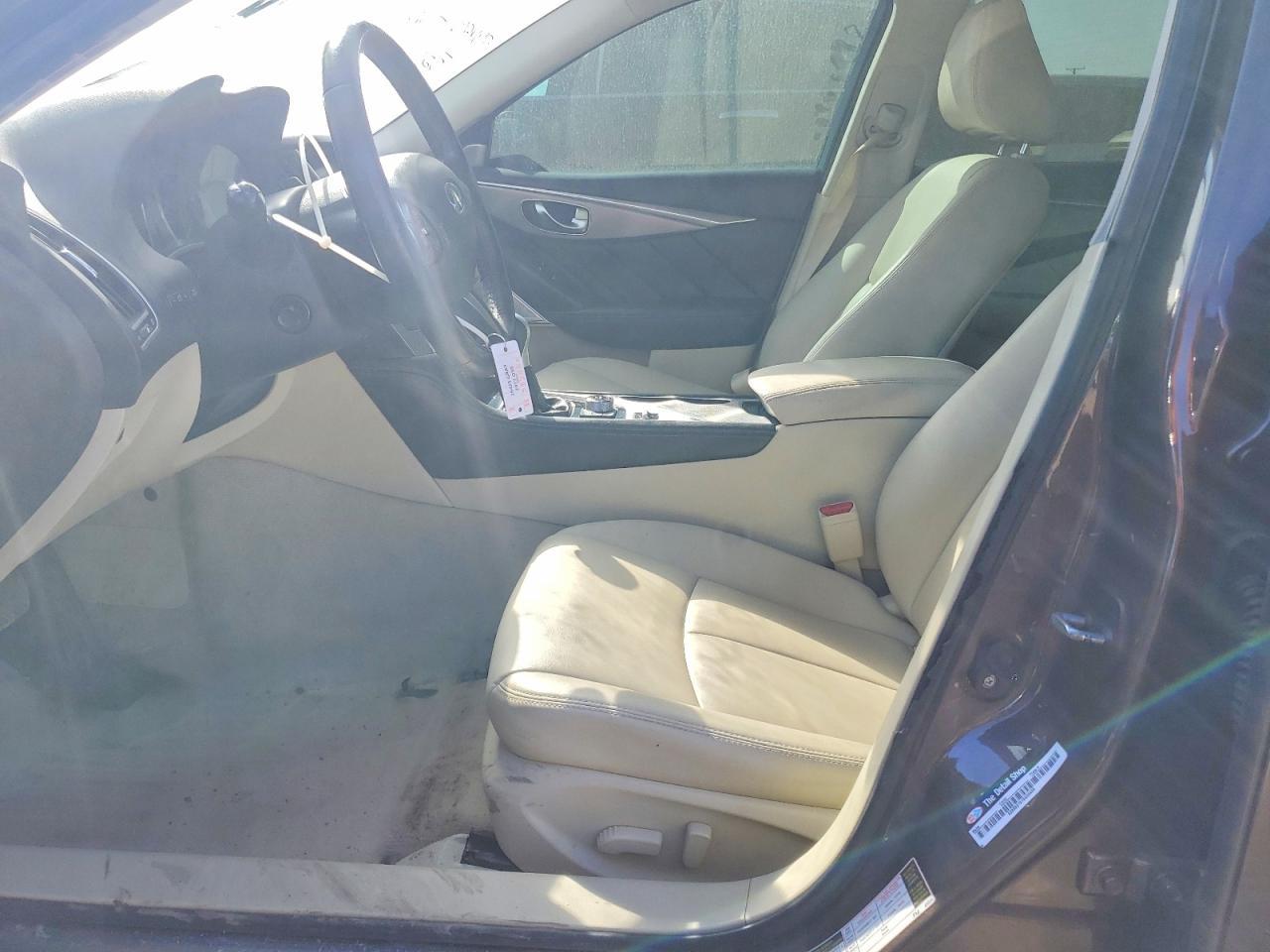 2017 Infiniti Q50 3.0T Premium - zdjęcie 7