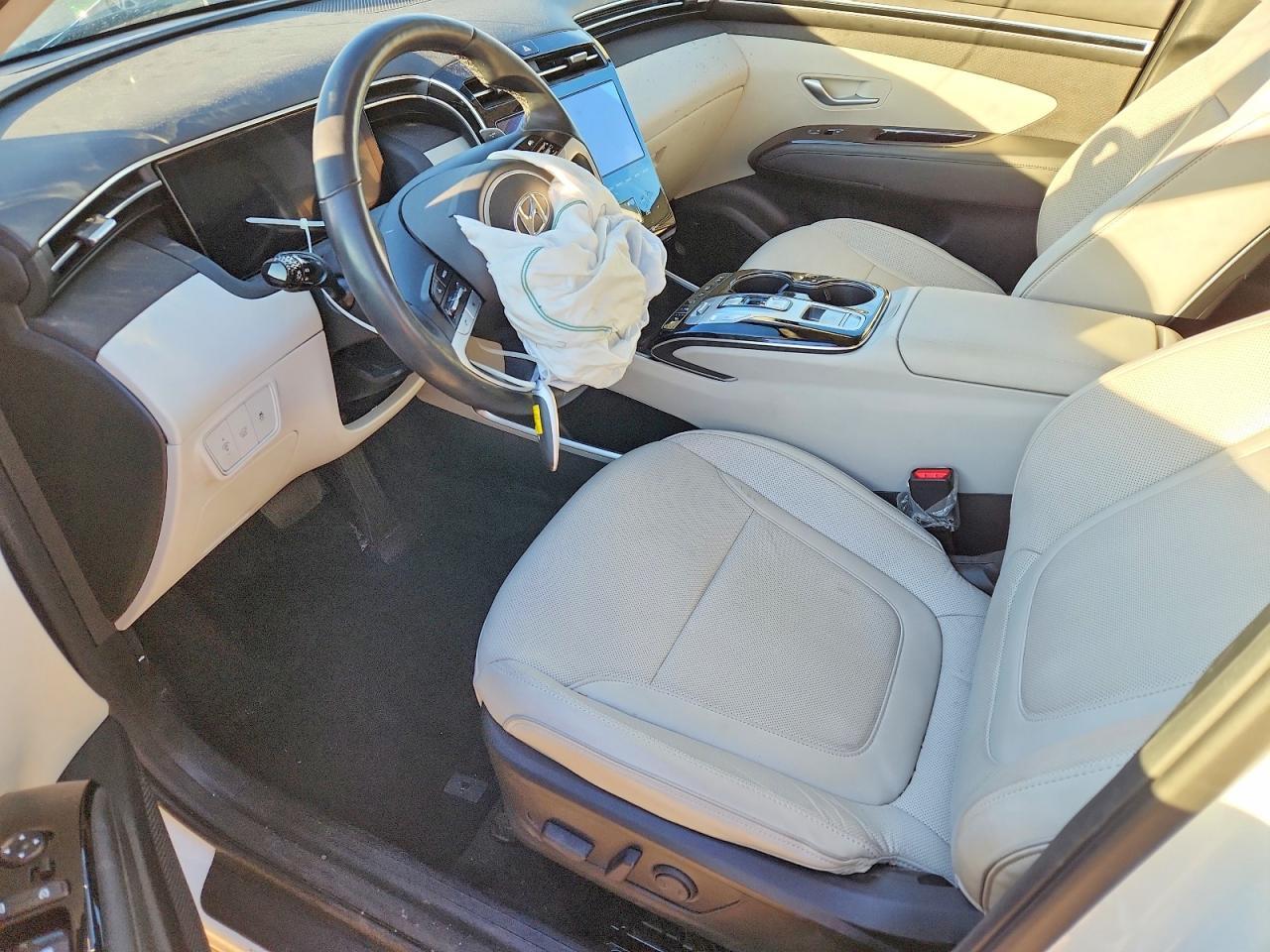 2024 Hyundai Tucson Limited - zdjęcie 7