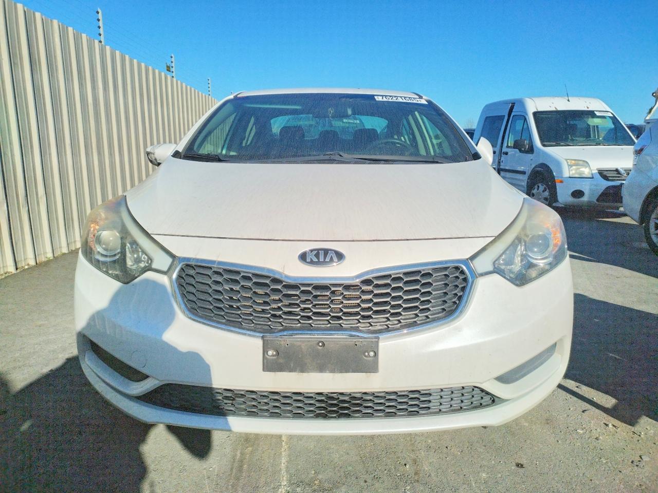2016 Kia Forte Lx - zdjęcie 5