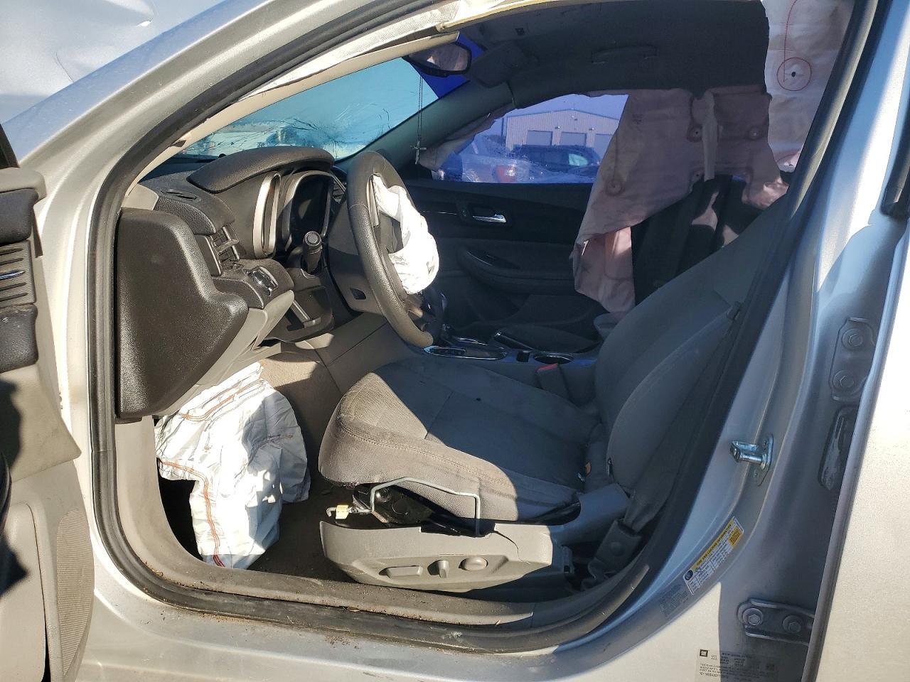 2016 Chevrolet Malibu Limited Ls - zdjęcie 7