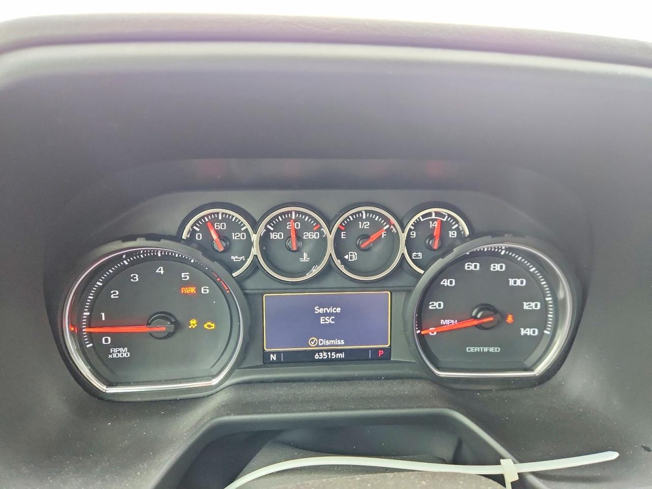 2022 Chevrolet Tahoe C1500 - zdjęcie 9