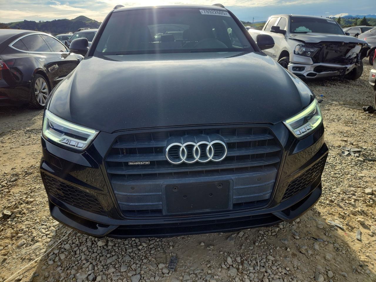 2018 Audi Q3 Premium Plus - zdjęcie 5