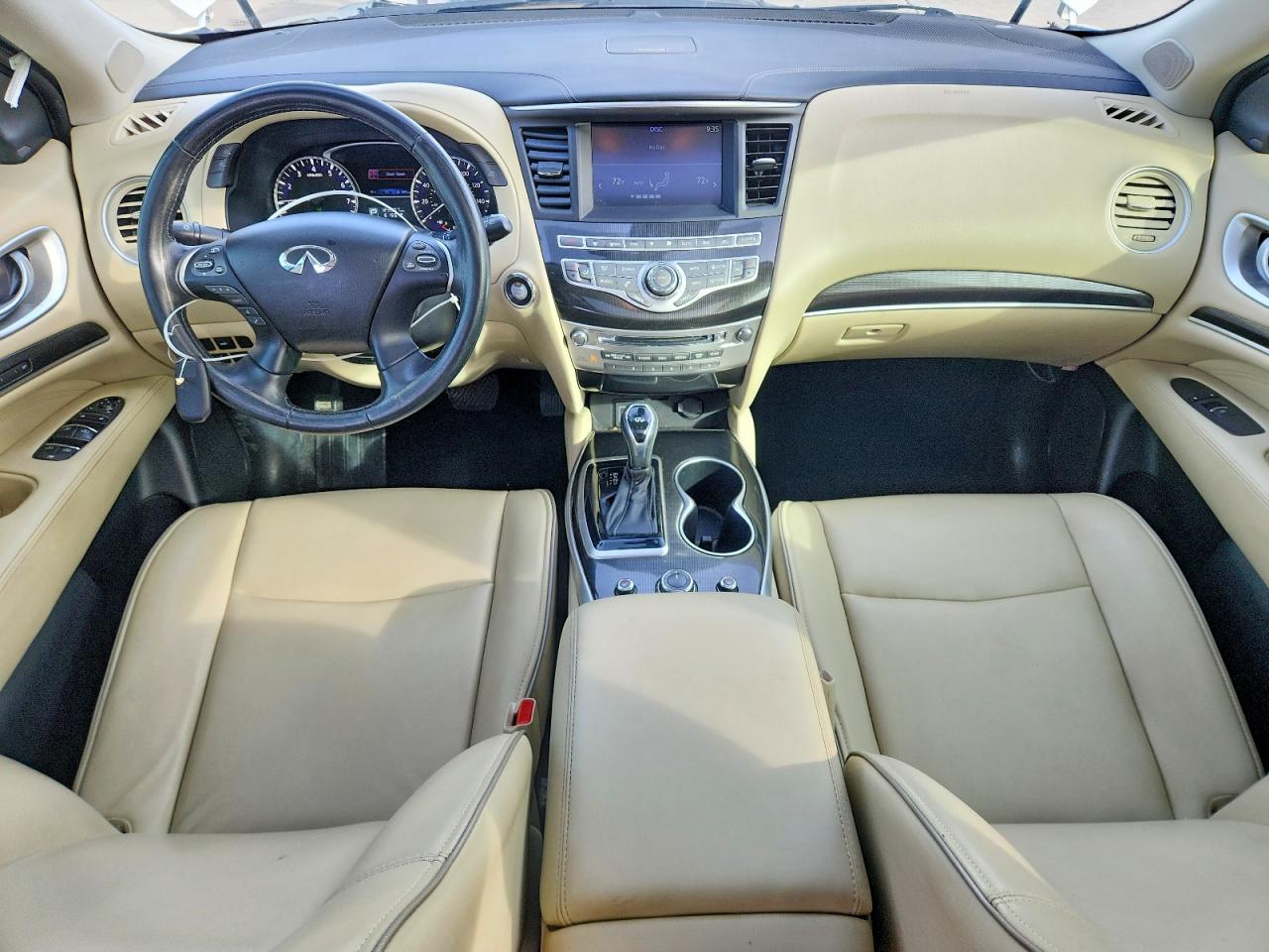2019 Infiniti Qx60 Luxe - zdjęcie 8