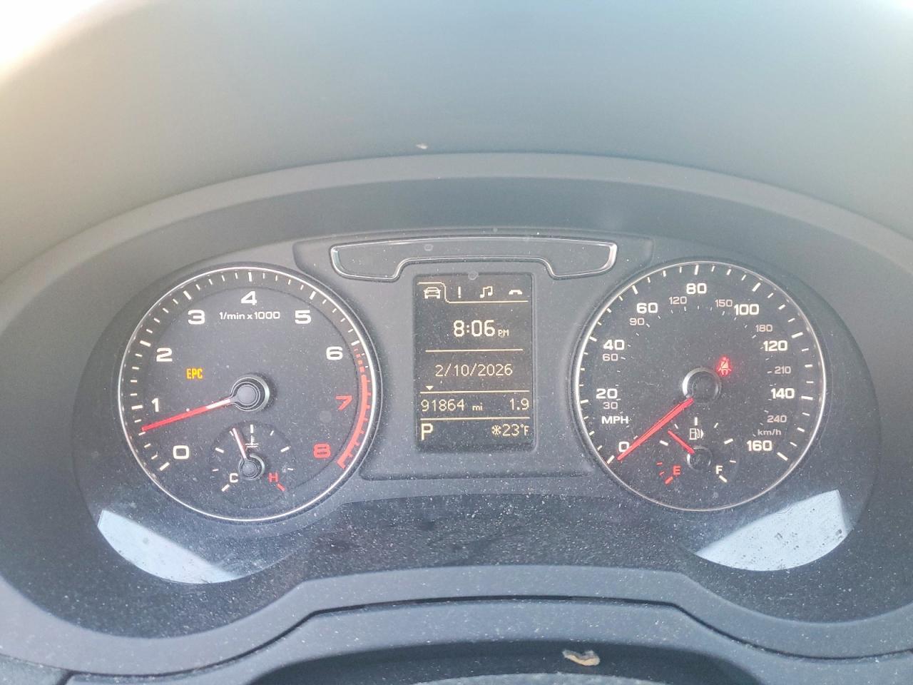 2017 Audi Q3 Premium - zdjęcie 9