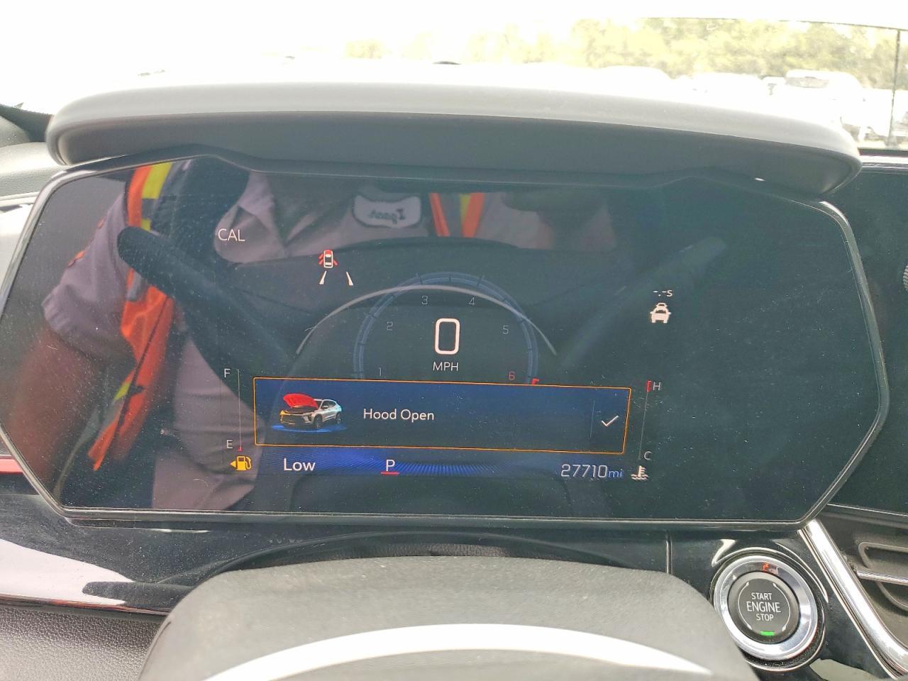 2024 Chevrolet Trax 2Rs - zdjęcie 9