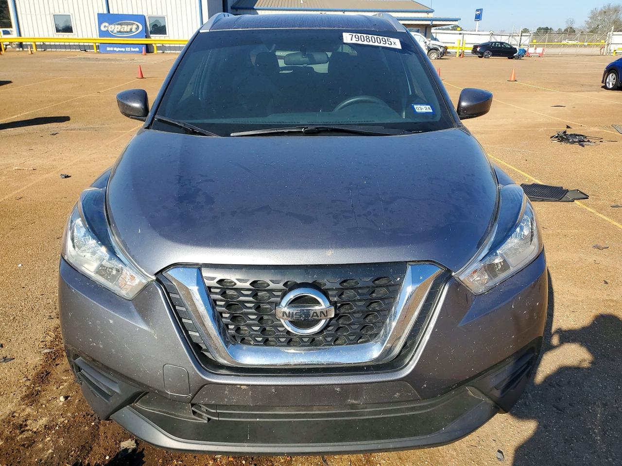 2019 Niss Kicks Sv - zdjęcie 5