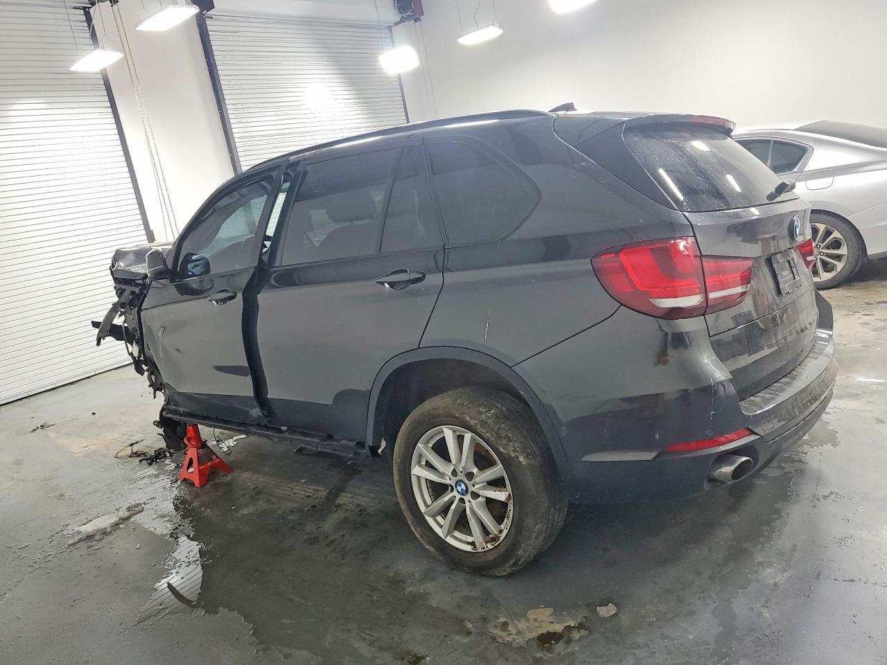 2015 BMW X5 xDrive35I - zdjęcie 2