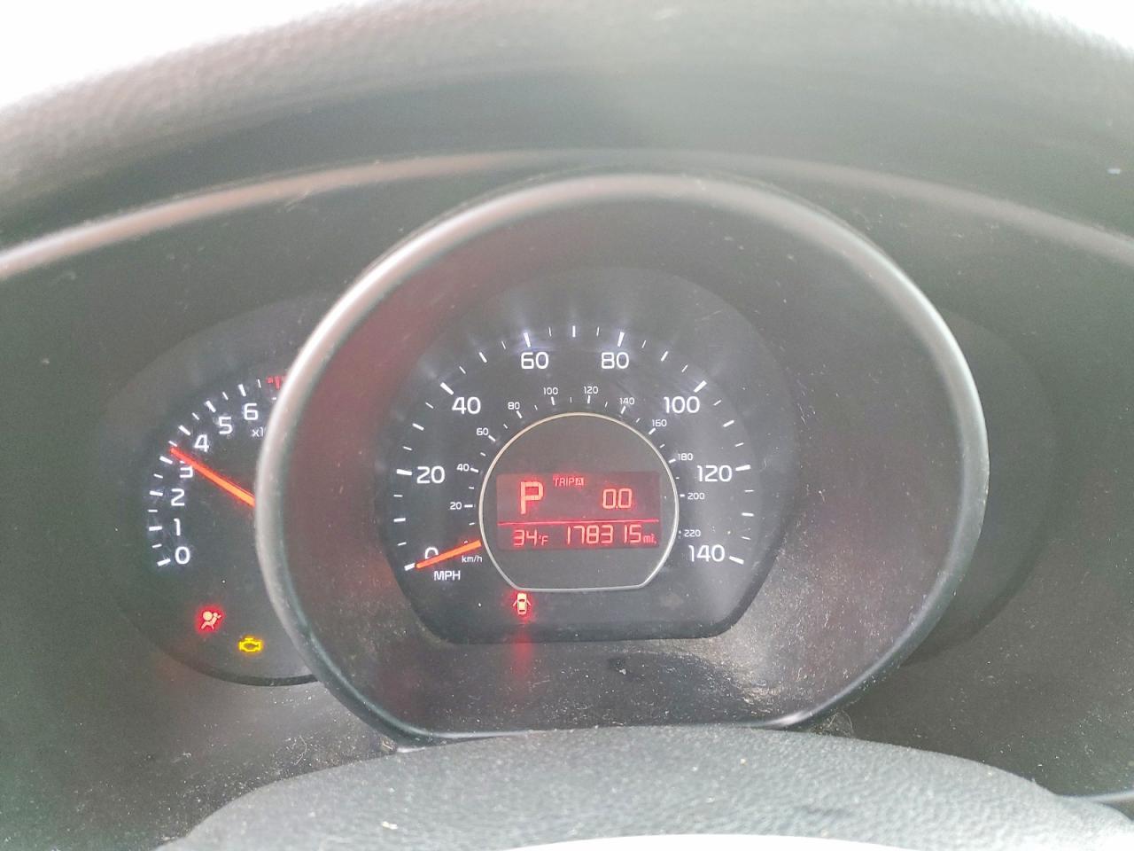 2015 Kia Soul Base - zdjęcie 9