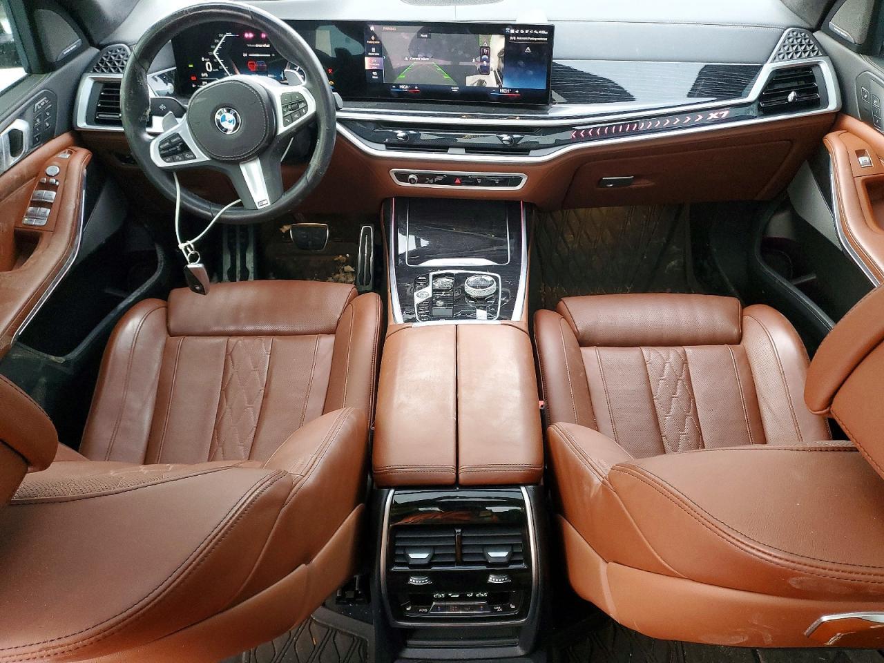 2023 BMW X7 xDrive40I - zdjęcie 8