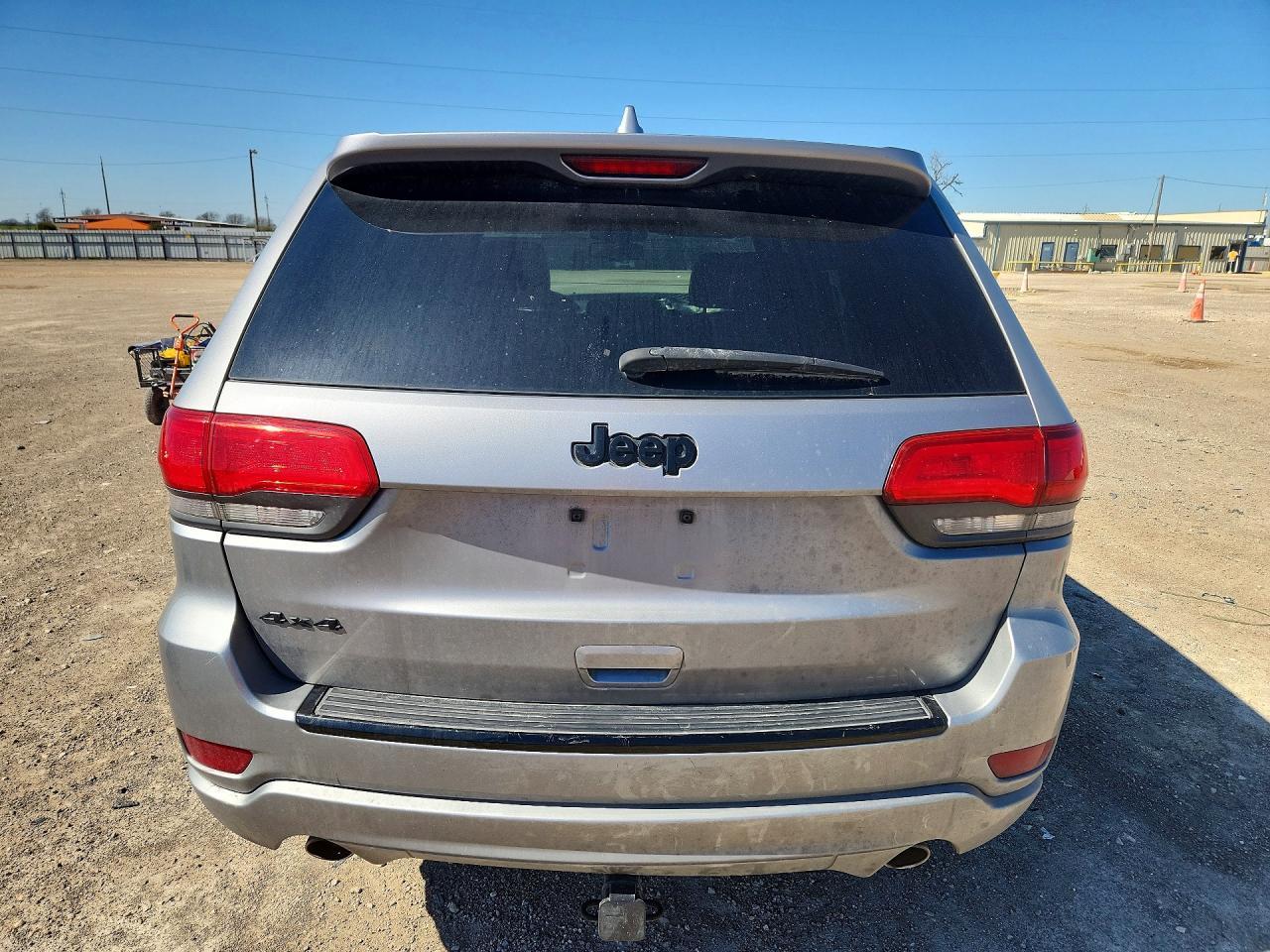 2015 Jeep Grand Cherokee Laredo - zdjęcie 6