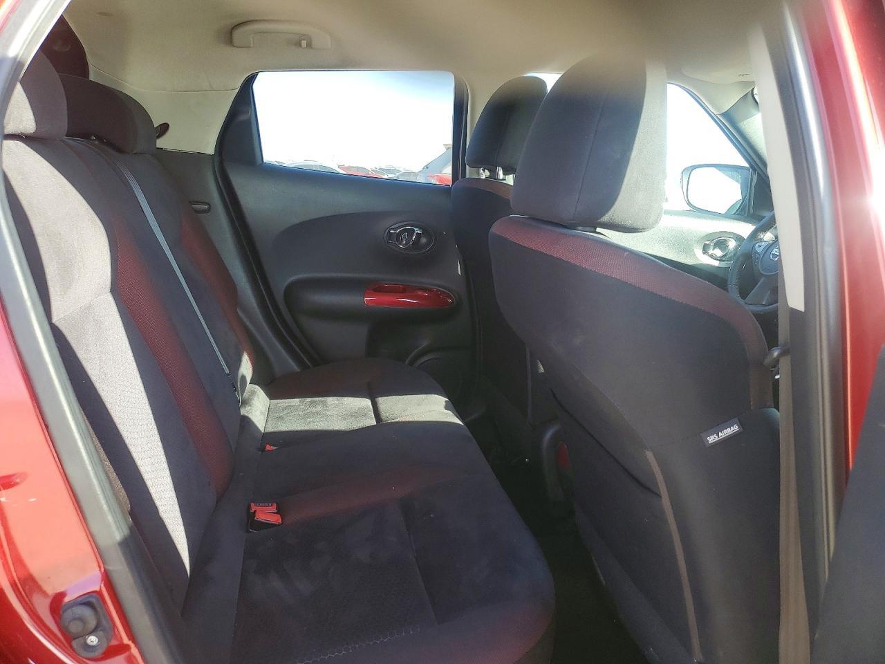 2016 Nissan Juke Sv - zdjęcie 10