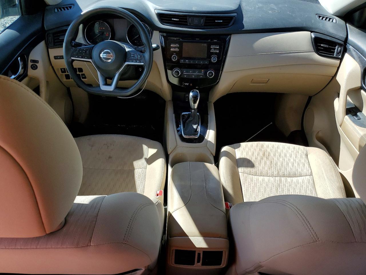 2017 Nissan Rogue S - zdjęcie 8