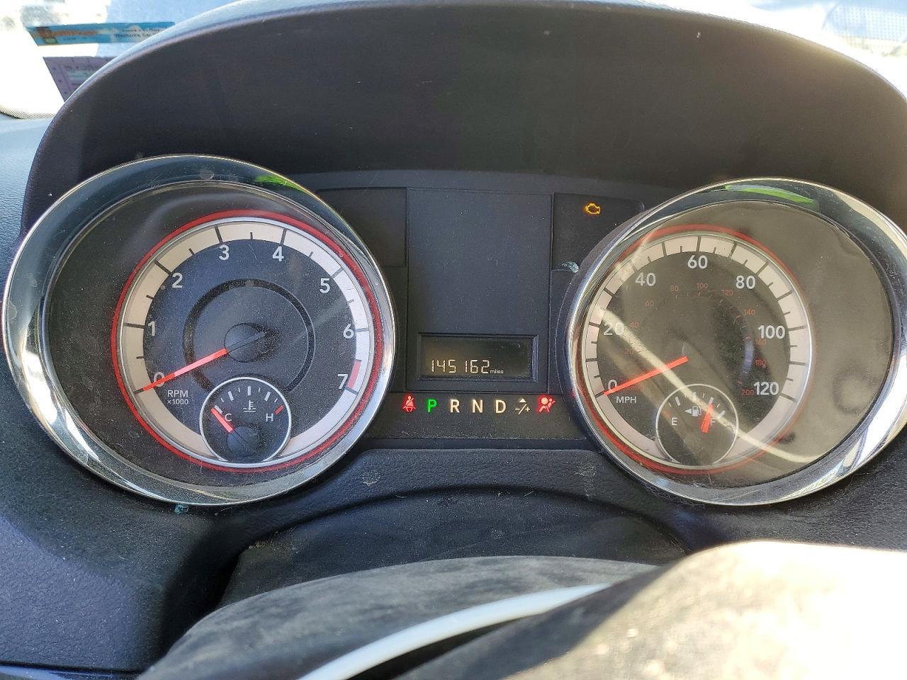 2018 Dodge Grand Caravan Sxt - zdjęcie 9