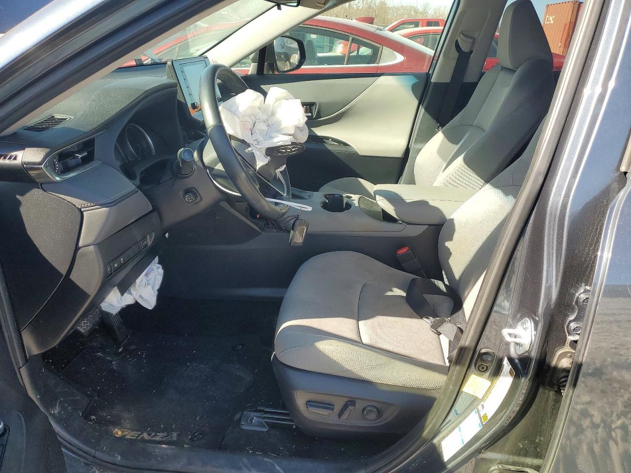 2021 Toyota Venza Le - zdjęcie 7