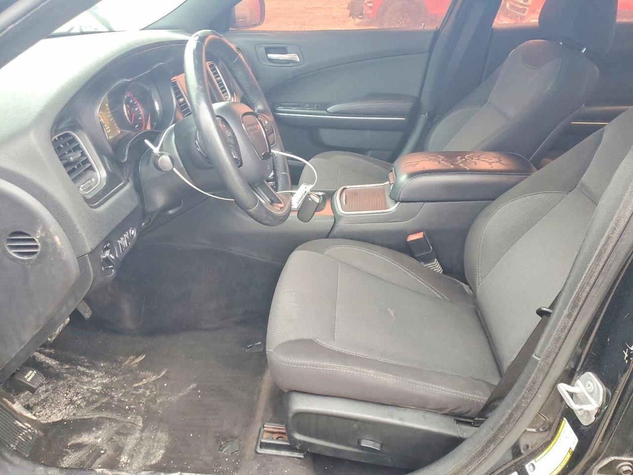 2015 Dodge Charger Se - zdjęcie 7