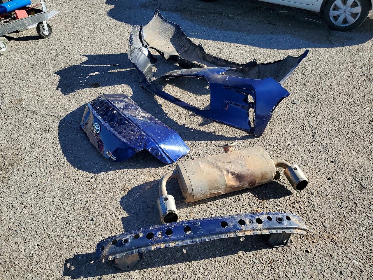 2025 Toyota Gr 86 - zdjęcie 12