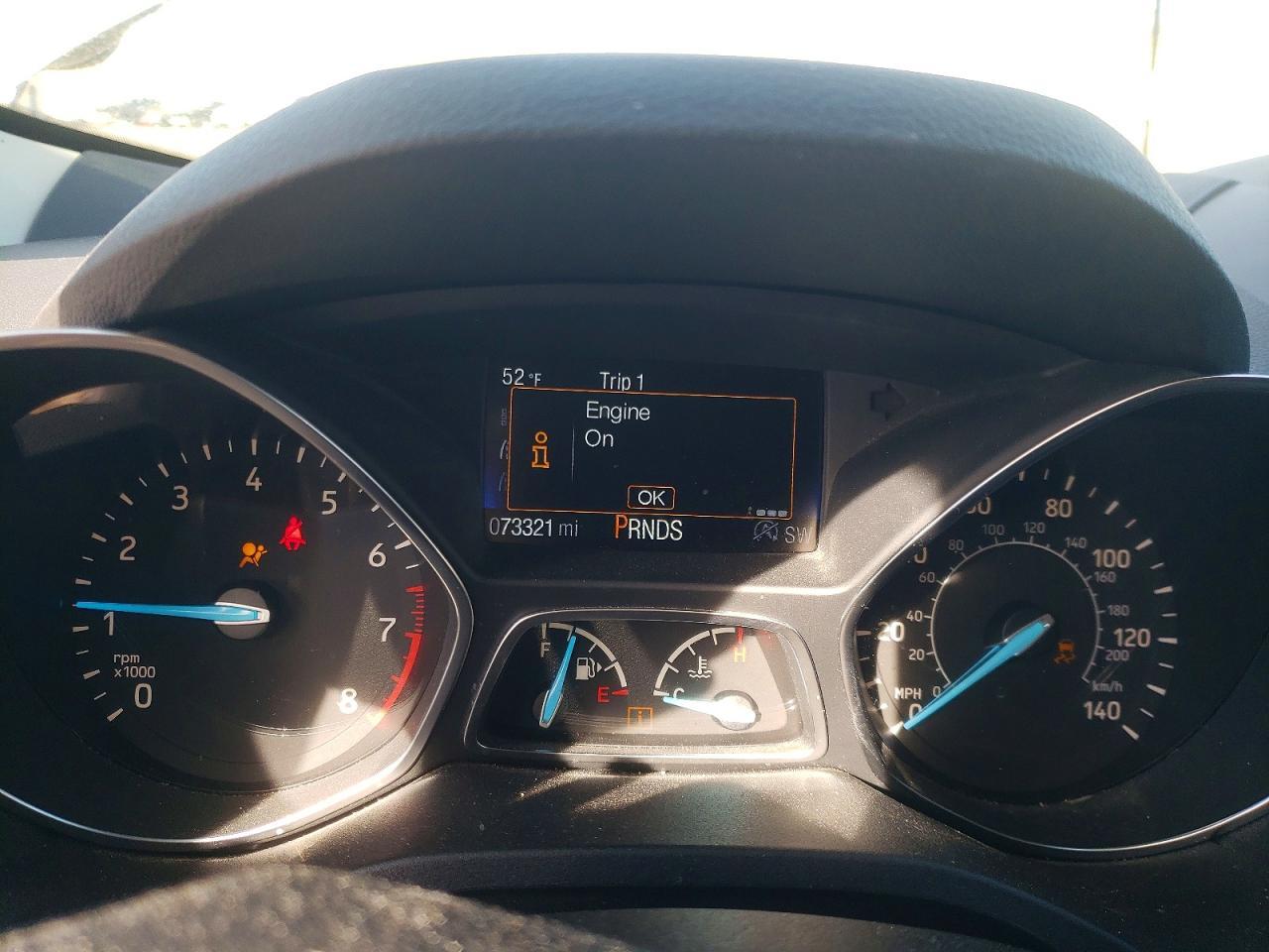 2017 Ford Escape Se - zdjęcie 9