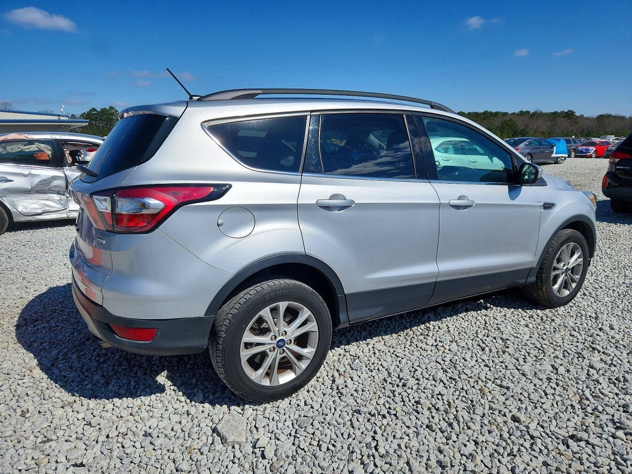 2018 Ford Escape Se - zdjęcie 3