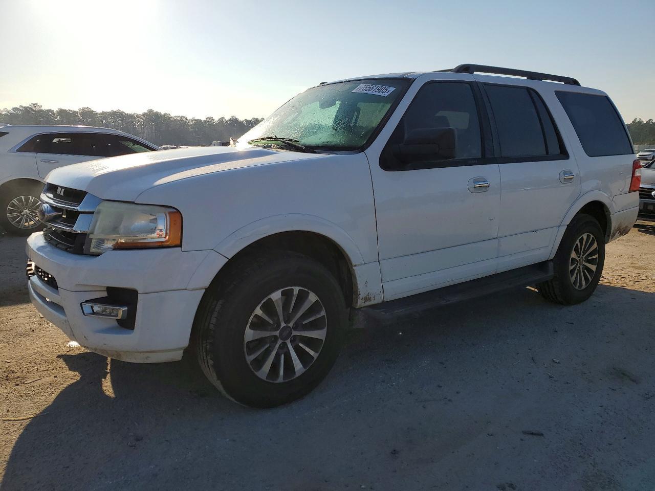 2015 Ford Expedition Xlt - zdjęcie główne
