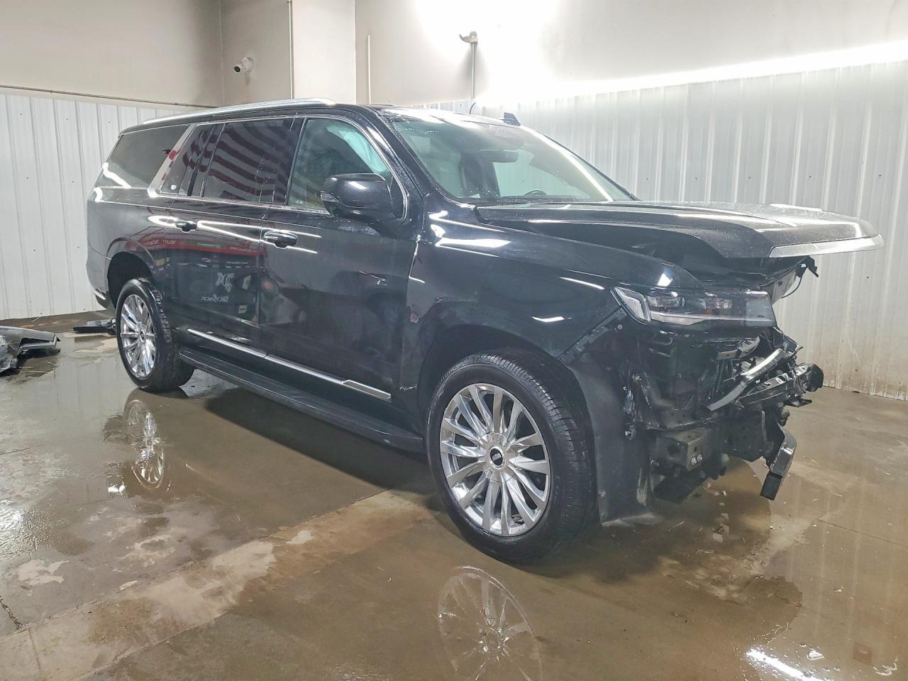 2021 Cadillac Escalade Esv Premium Luxury - zdjęcie 4