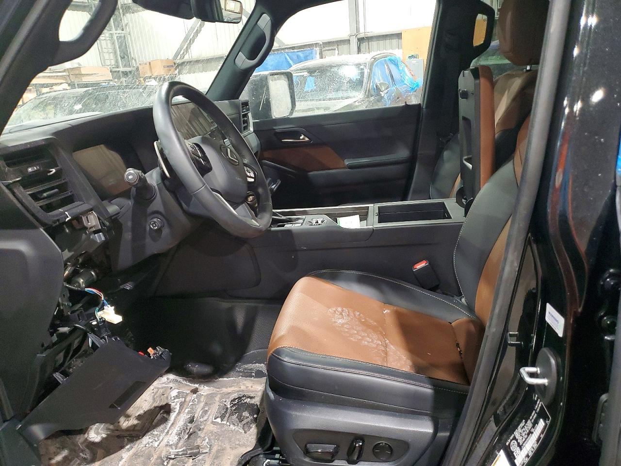 2025 Lexus Gx 550 Premium/Premium+ - zdjęcie 7
