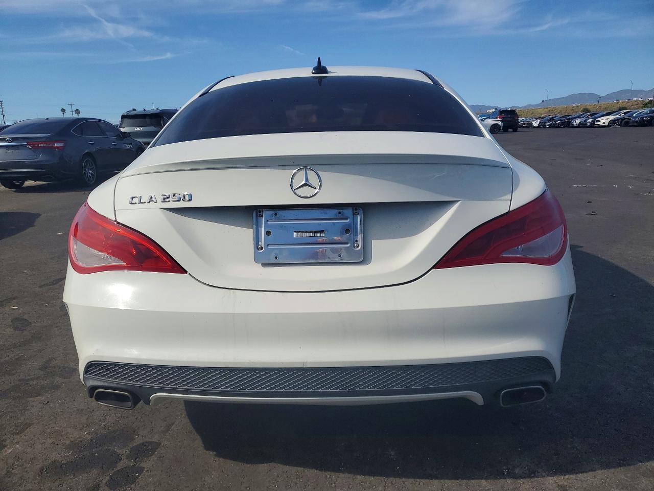2014 Mercedes-Benz Cla 250 - zdjęcie 6