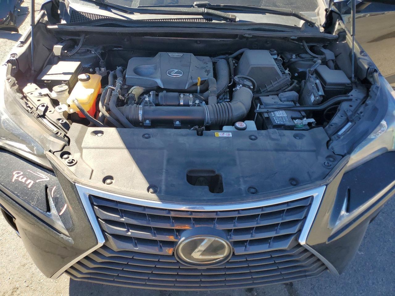 2020 Lexus Nx 300 Base - zdjęcie 12